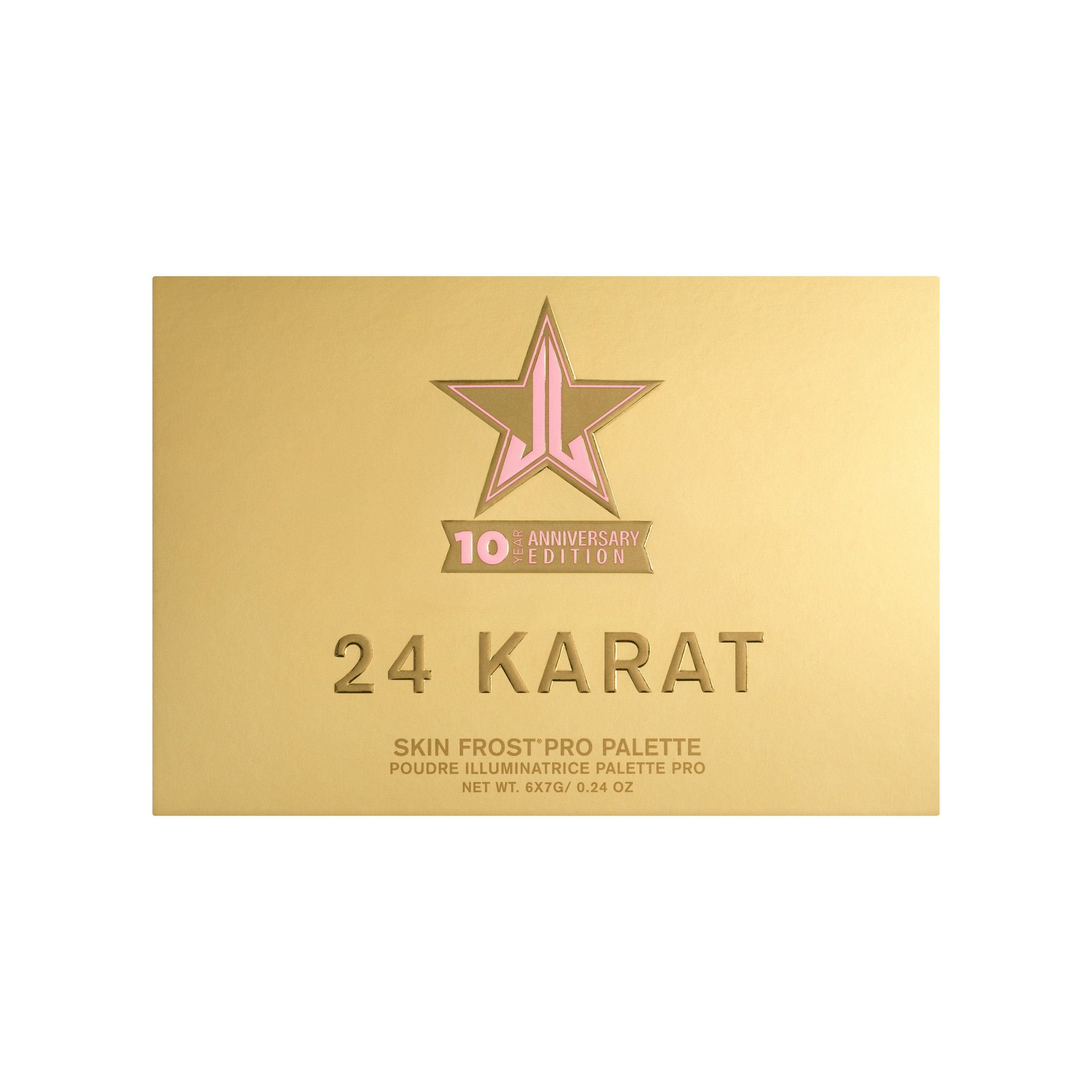 24 Karat Skin Frost? Pro Palette - Image 5