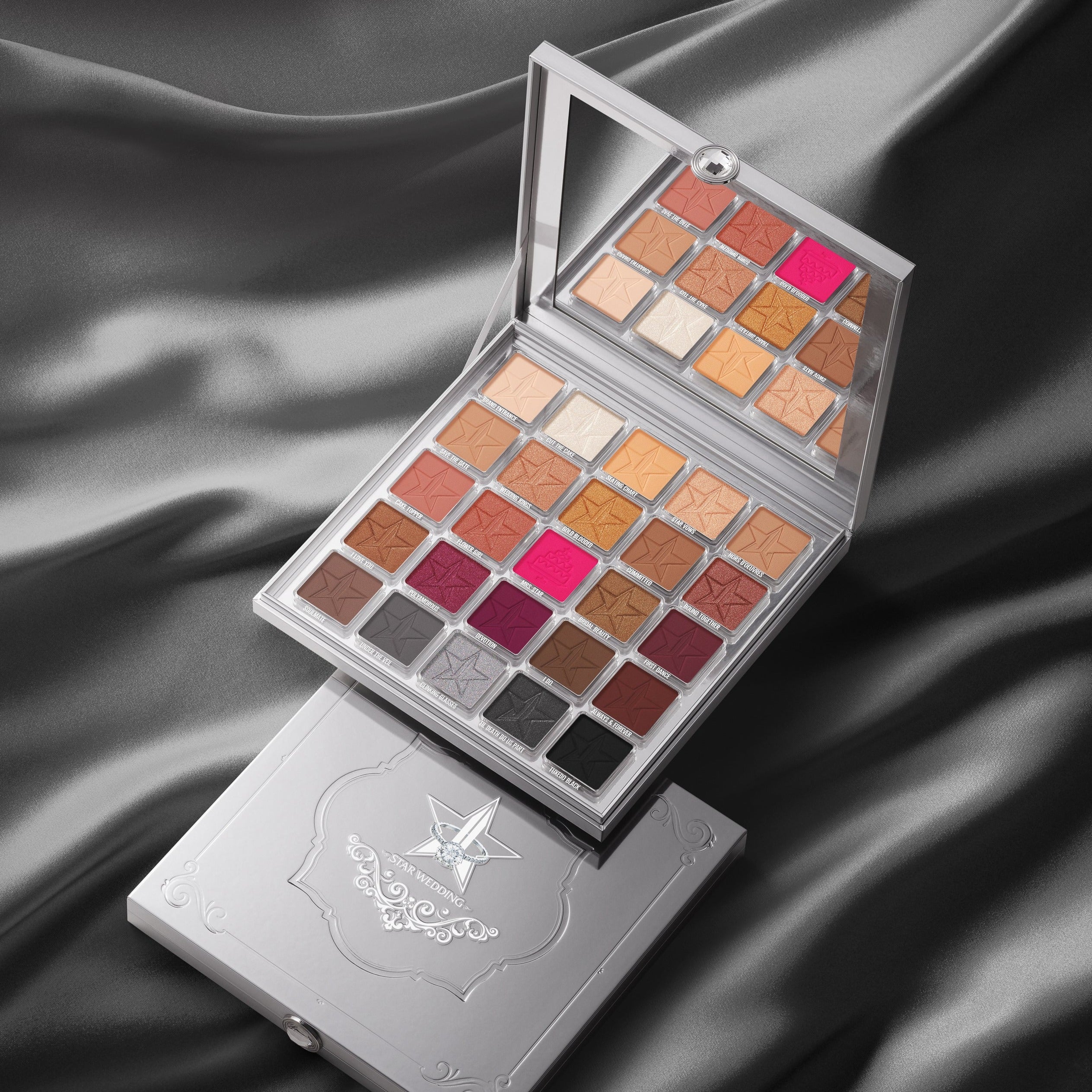 Star Wedding Palette - Image 3