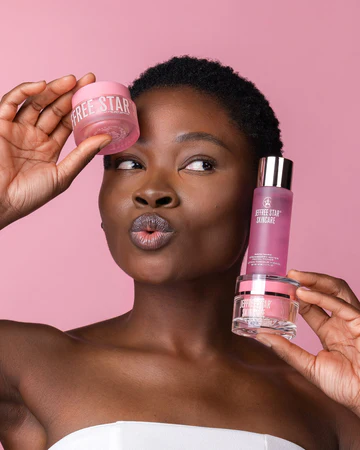 travel skincare
