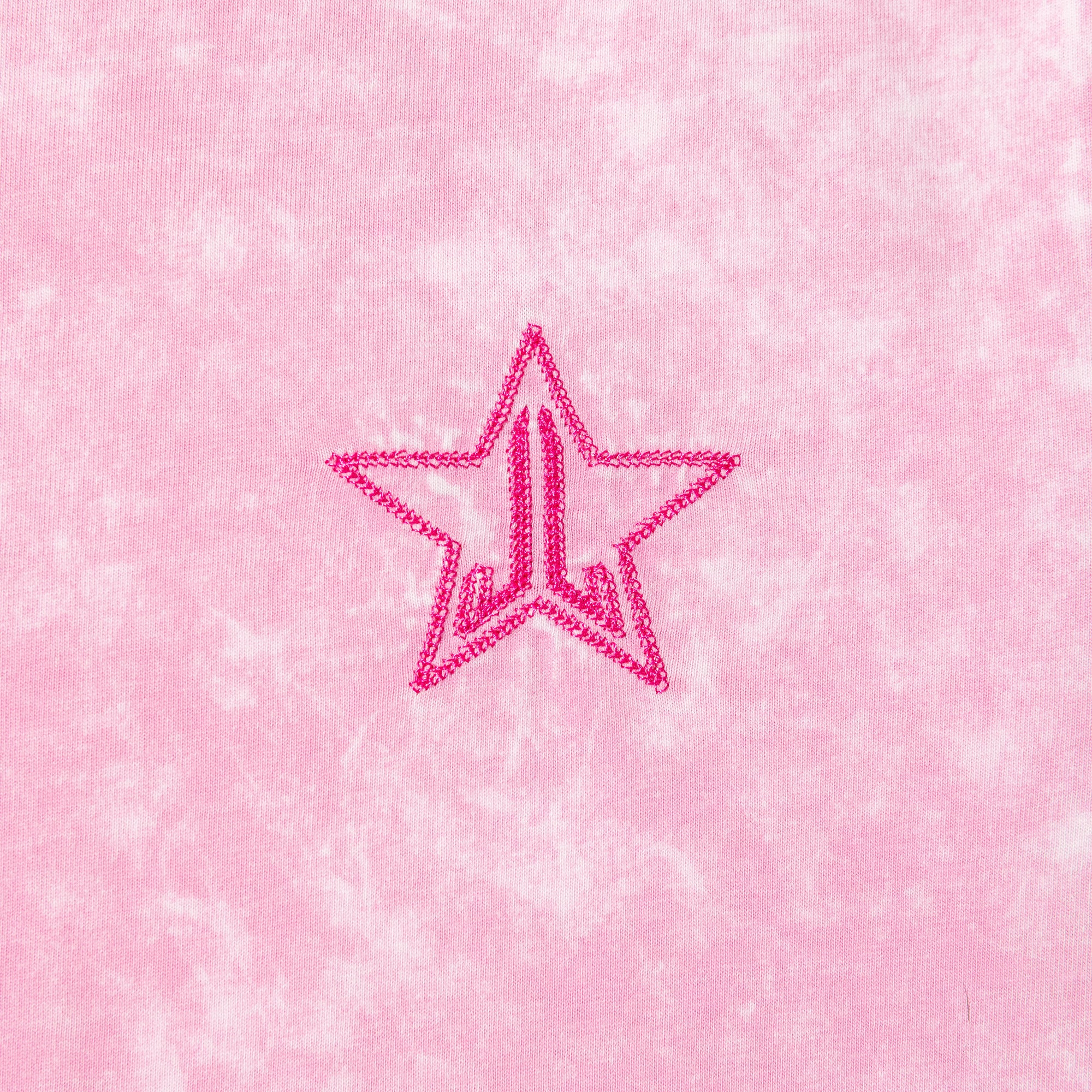 Pink Wash Dye Tee - Image 2