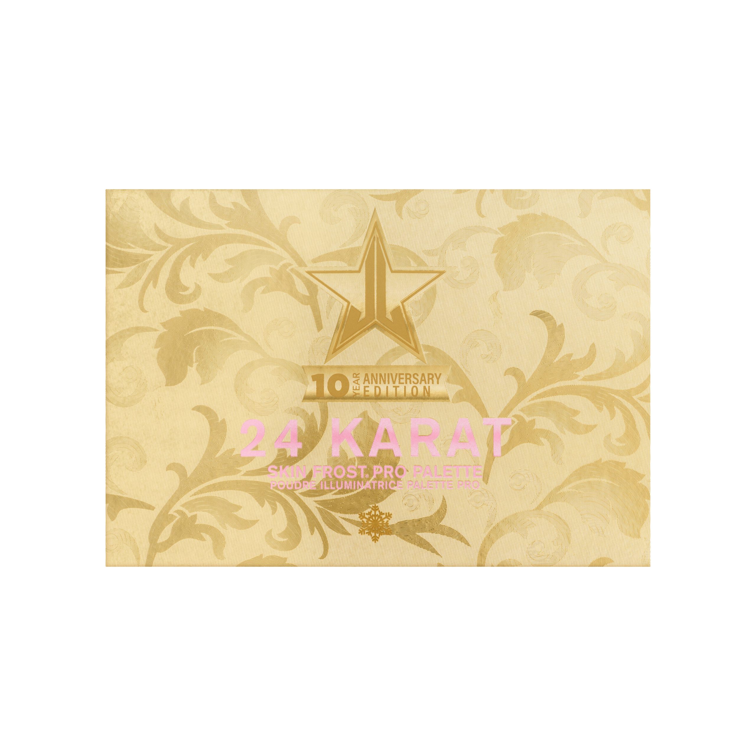 24 Karat Skin Frost? Pro Palette - Image 3