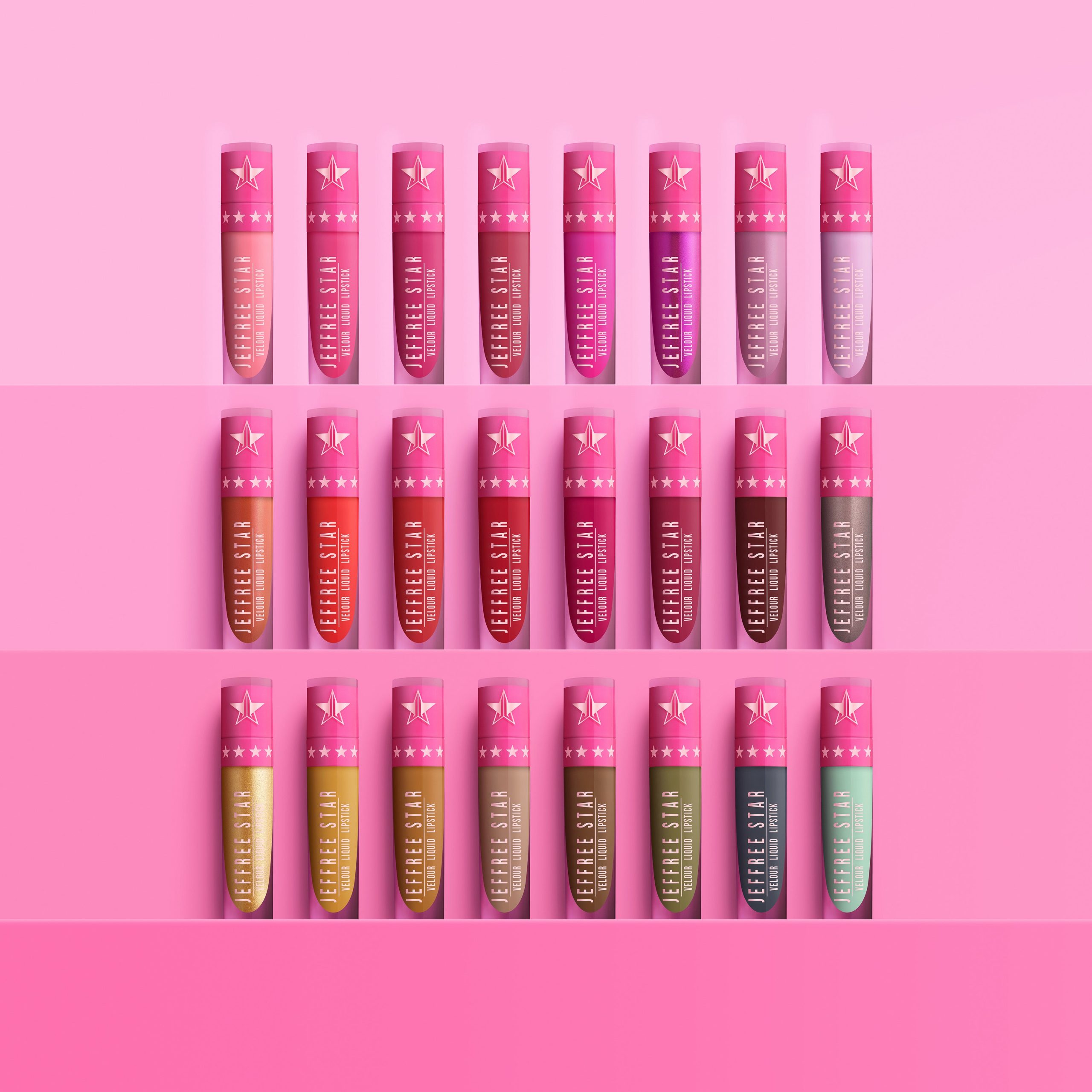 Velour Liquid Lipstick - Image 206