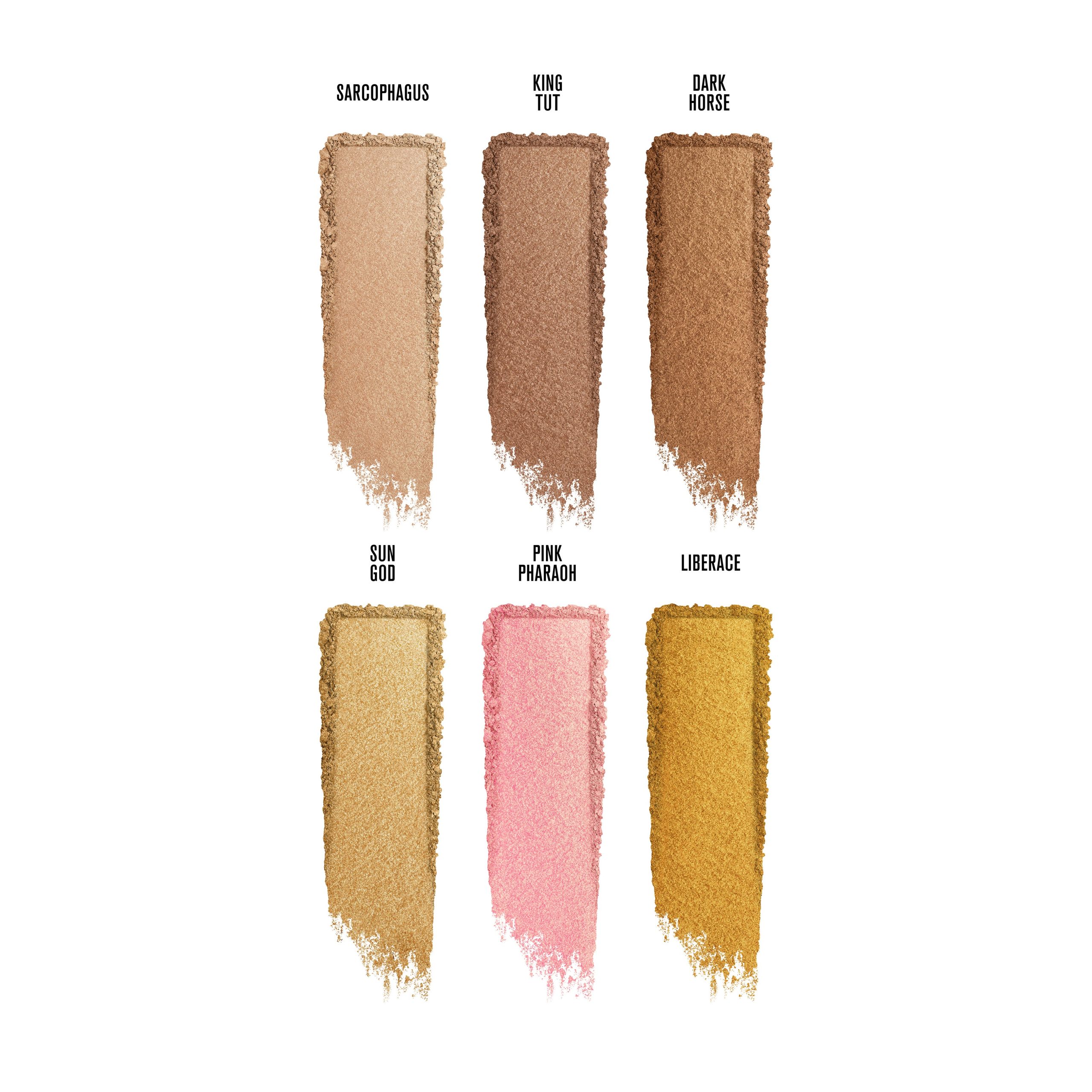 24 Karat Skin Frost? Pro Palette - Image 4