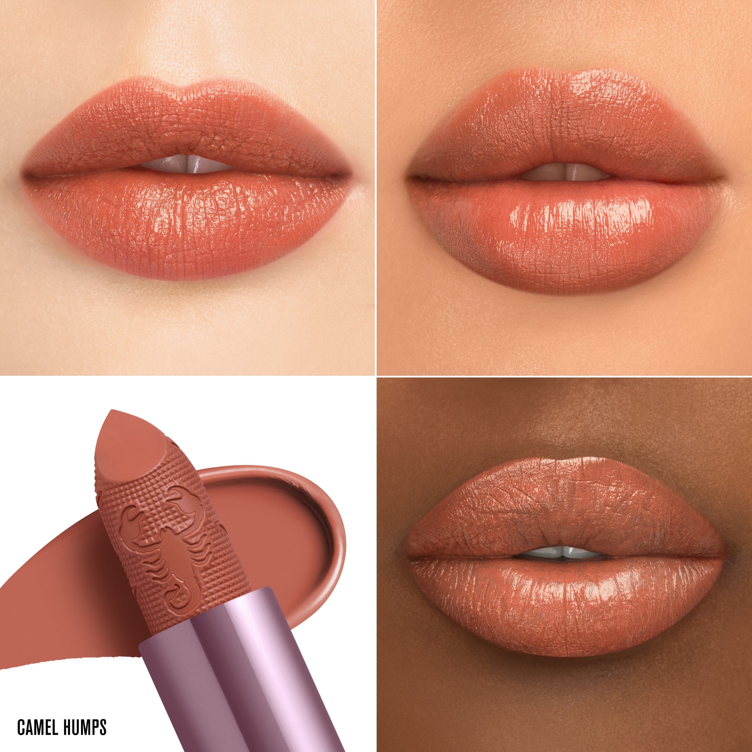 Shiny Trap Lipstick - Image 28