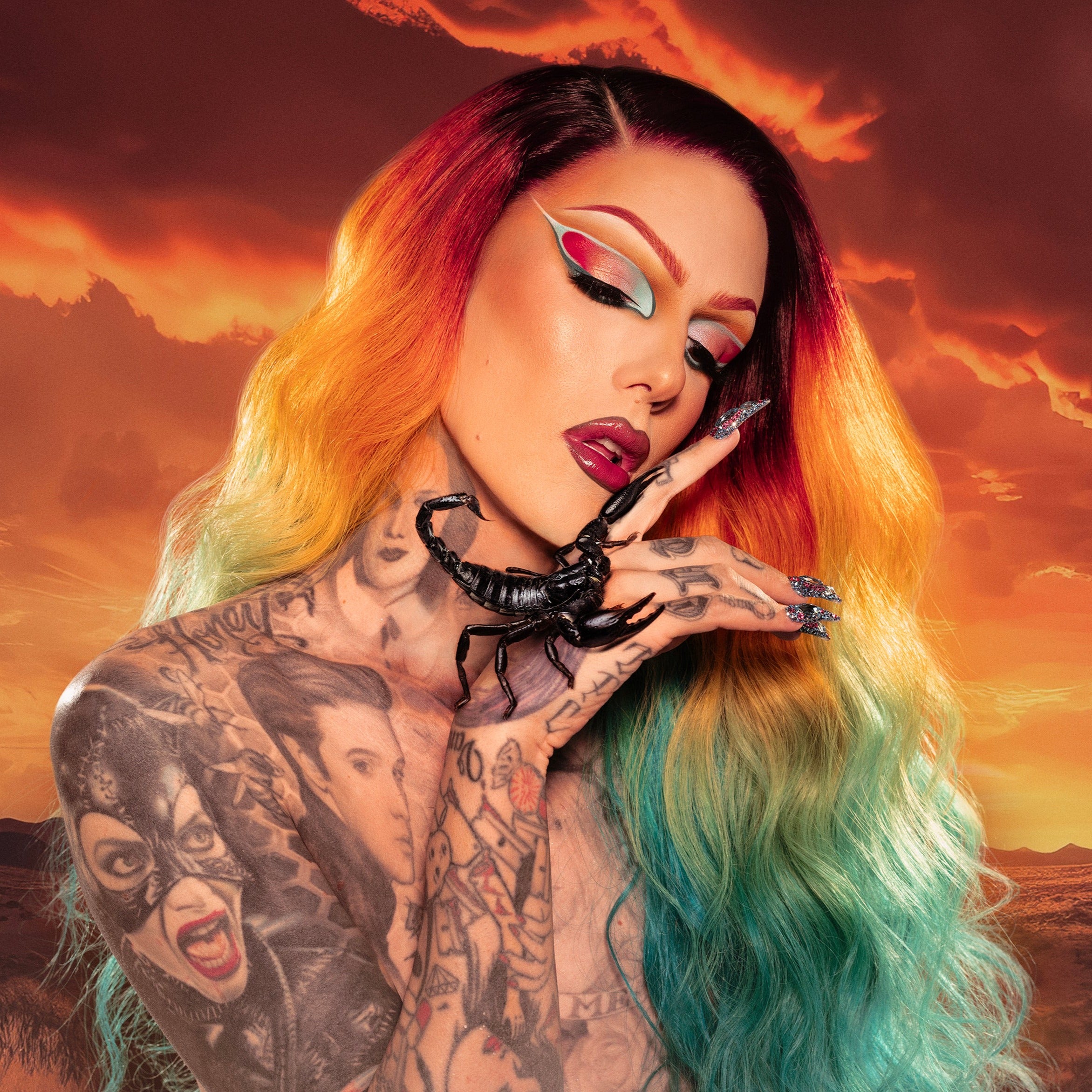 Scorpio Palette - Image 5