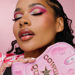 Alternative view of All About The Eyes Cowgirl Queen Bundle