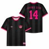 Jeffree Star Soccer Jersey