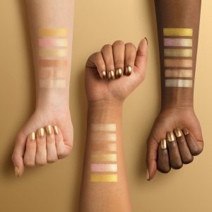 Alternative view of 24 Karat Skin Frost™ Pro Palette