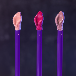 Alternative view of Abduction Supreme Gloss Trio