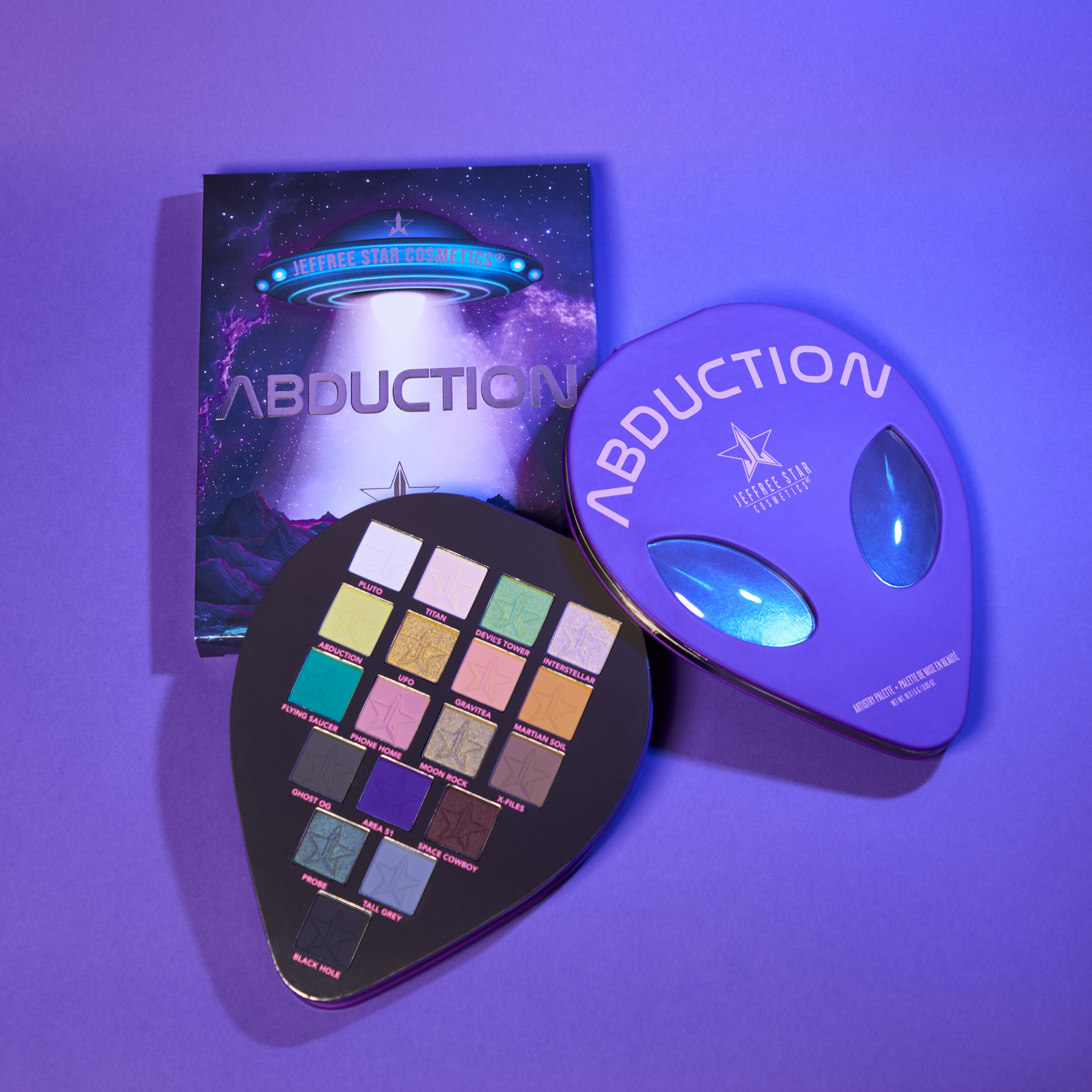 Abduction Artistry Palette - Image 6