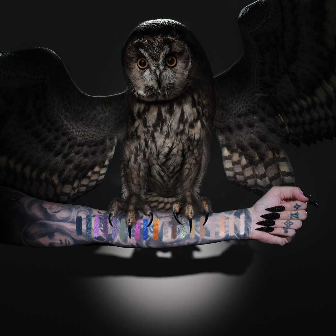Night Owl Artistry Palette - Image 2