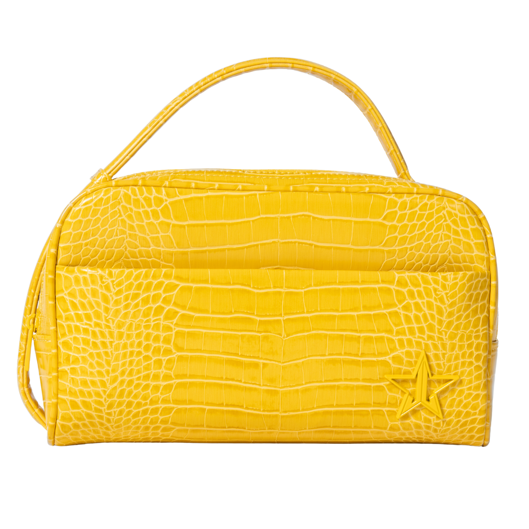 Double Zip Travel Makeup Bag - Image 5