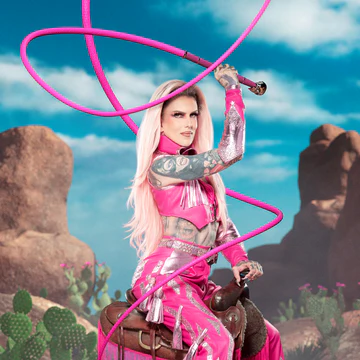 cowgirl queen collection