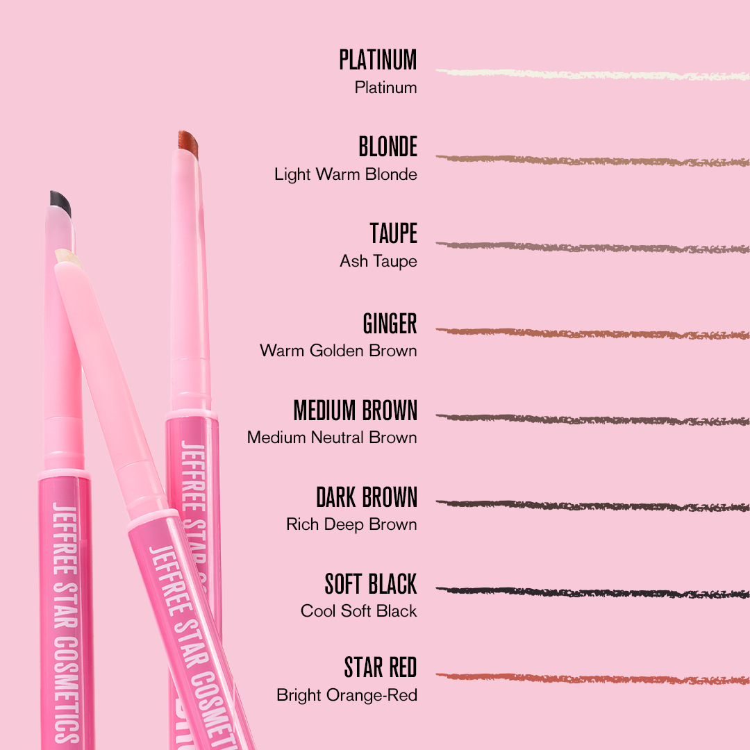 Brow Designer - Eyebrow Pencil - Image 5