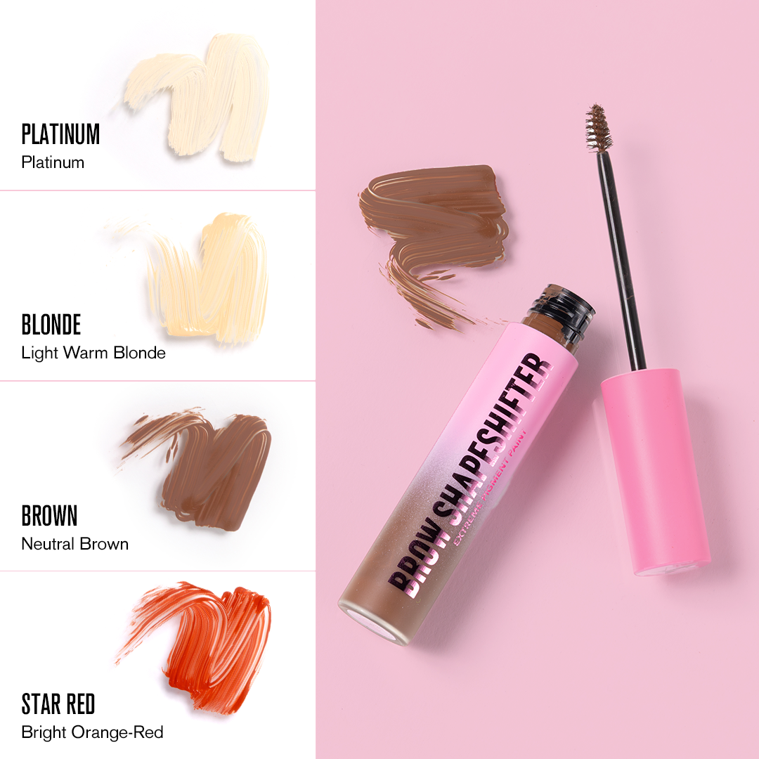 Brow Shapeshifter - Extreme Pigment Paint - Image 3