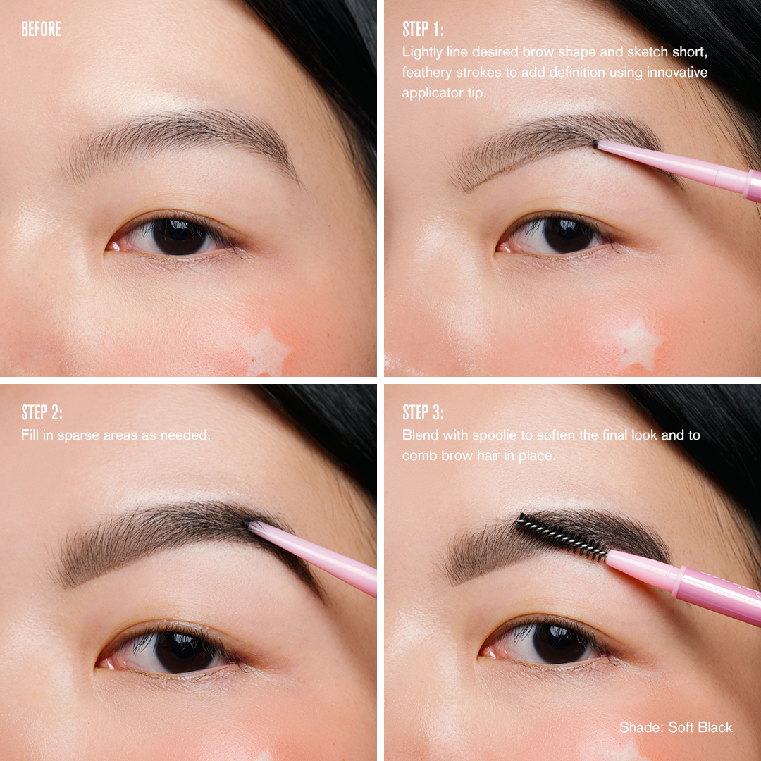 Brow Designer - Eyebrow Pencil - Image 3