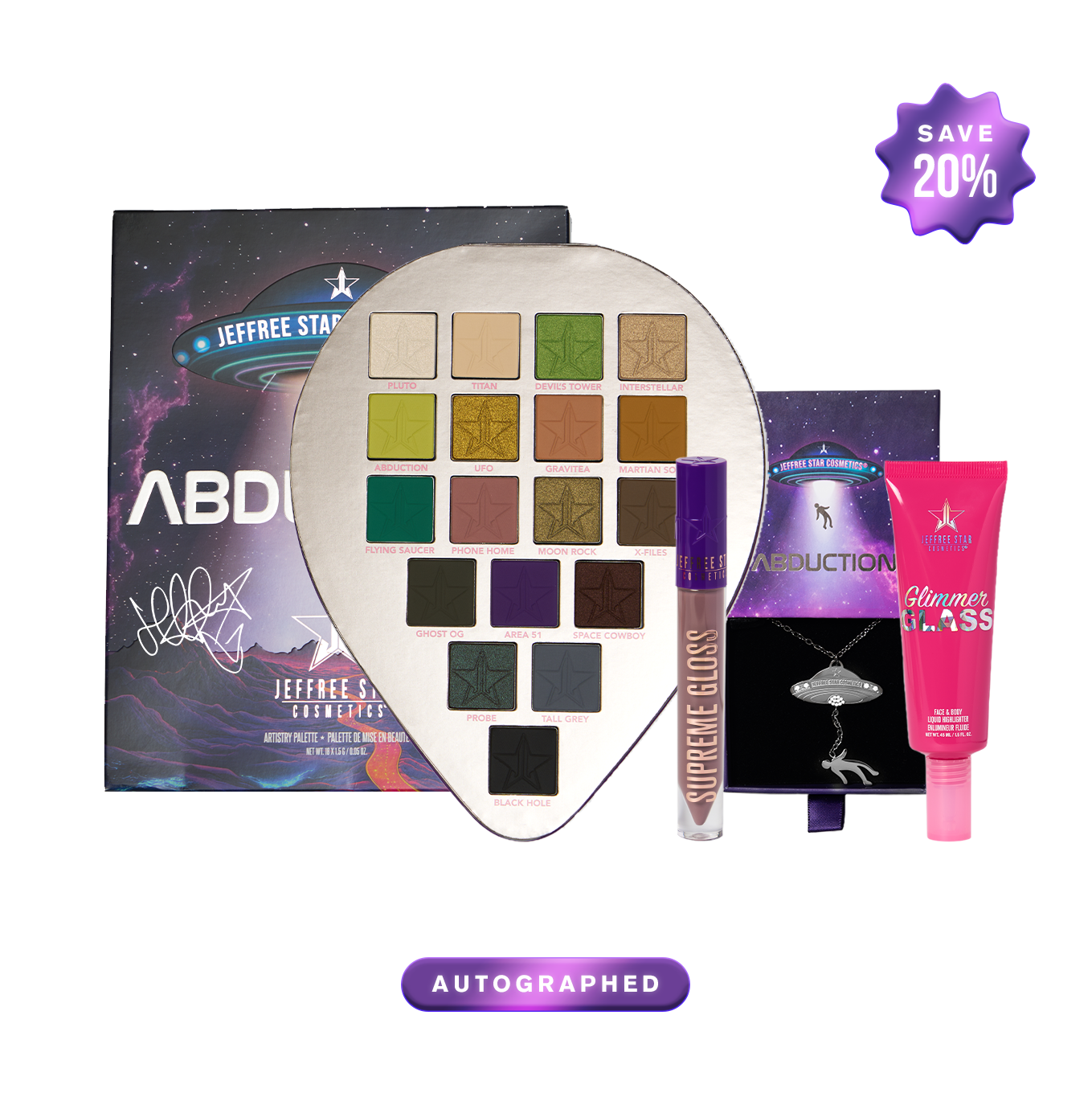 SIGNED - Cosmic Capture Bundle