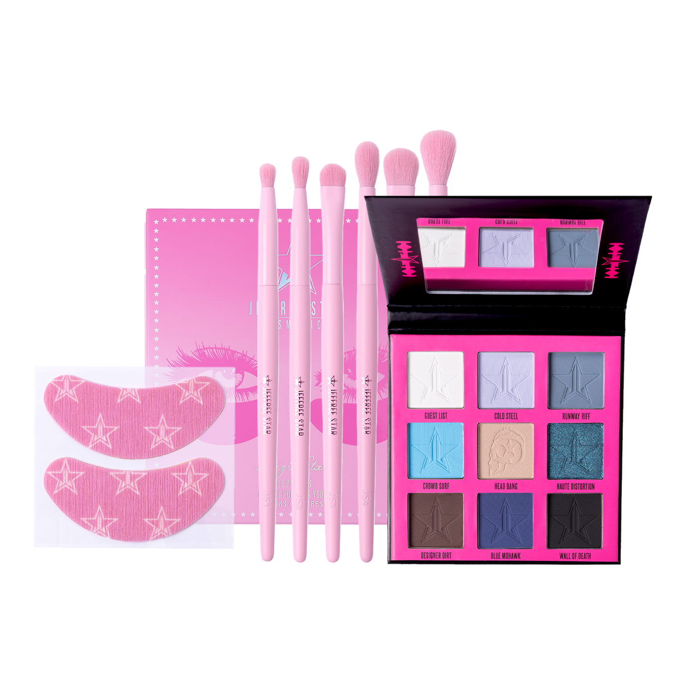 Glam & Prep Eye Set