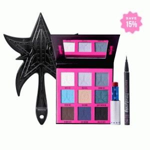 The Heavy Metal Vanity Bundle