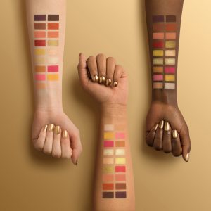 Alternative view of Gold Blooded Palette