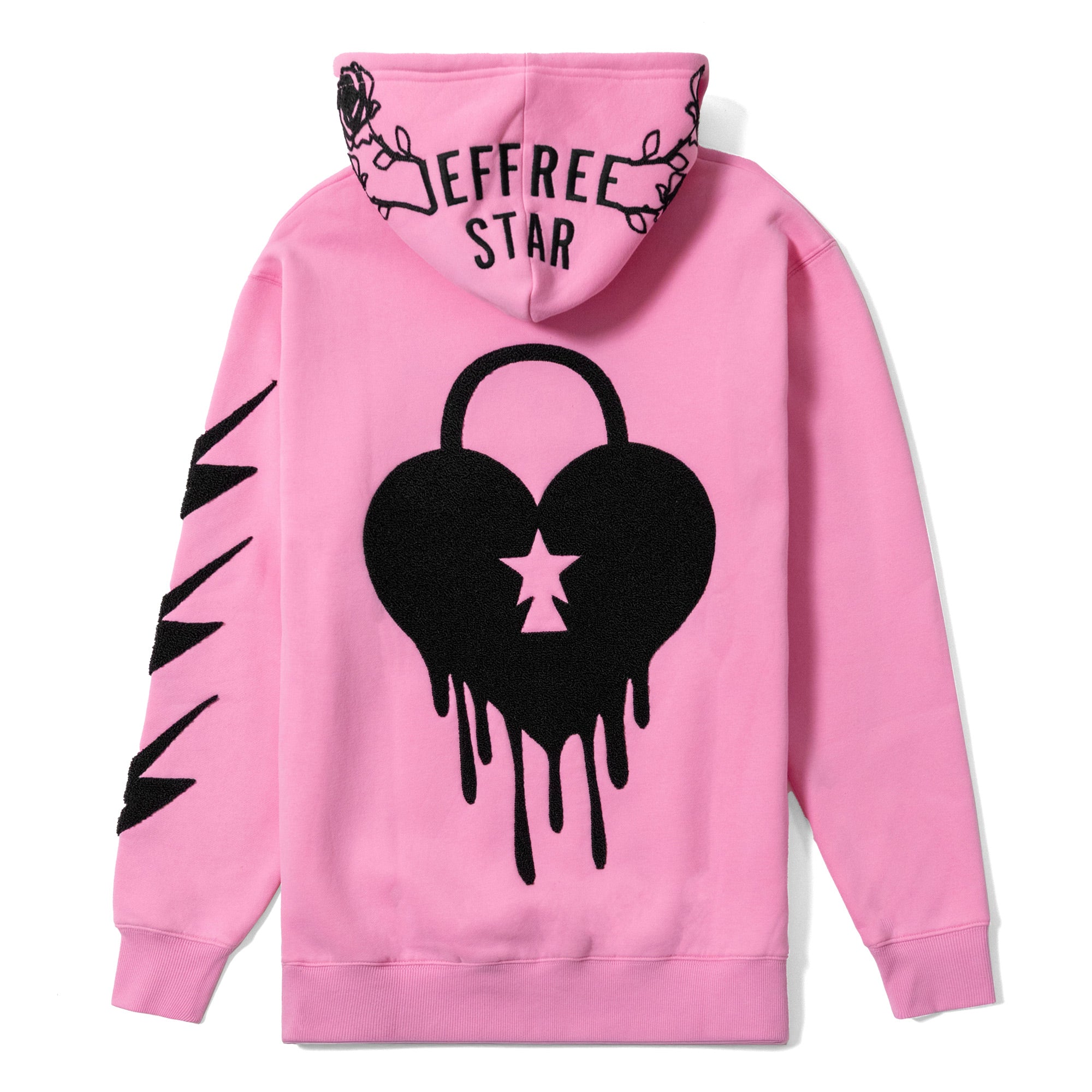 Roses Hoodie - Image 4