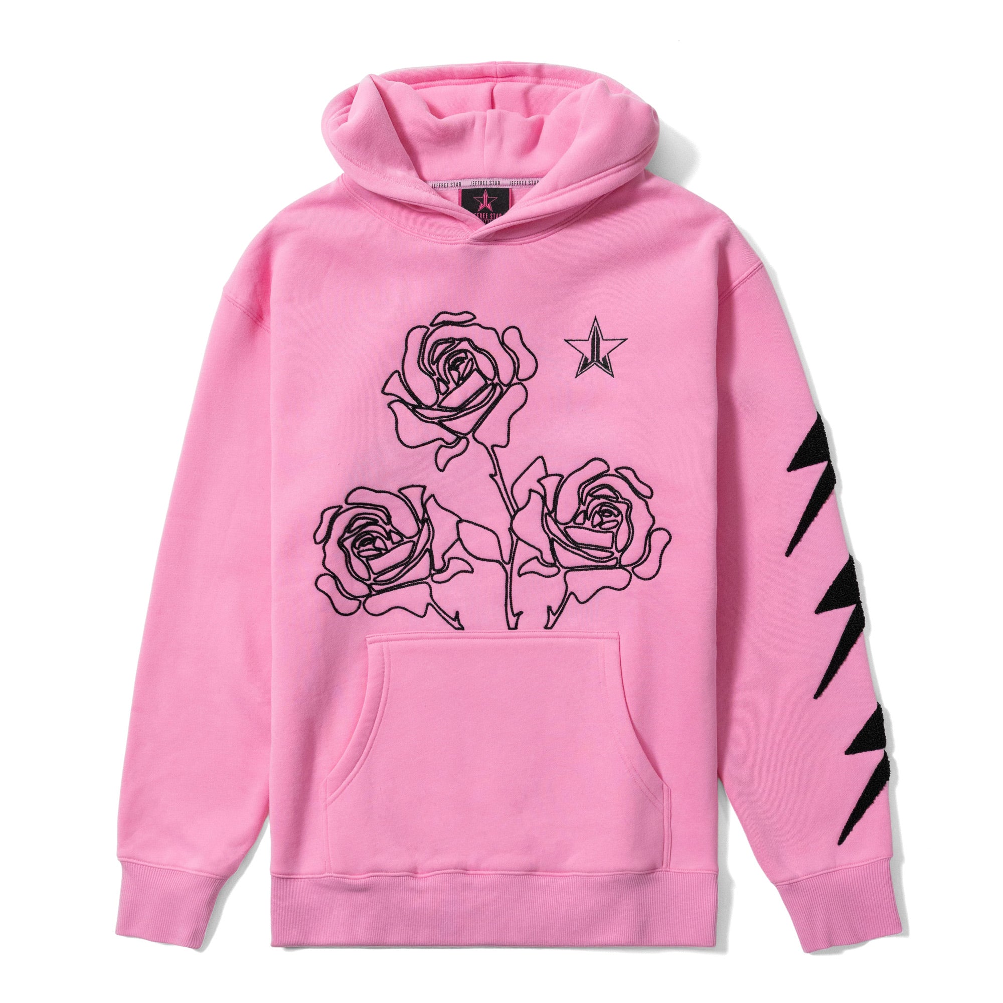 Roses Hoodie - Image 5