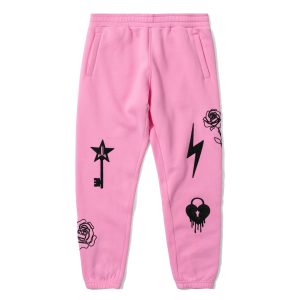 Alternative view of Roses Joggers