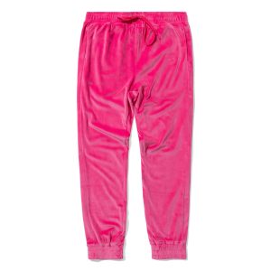 Velour Joggers