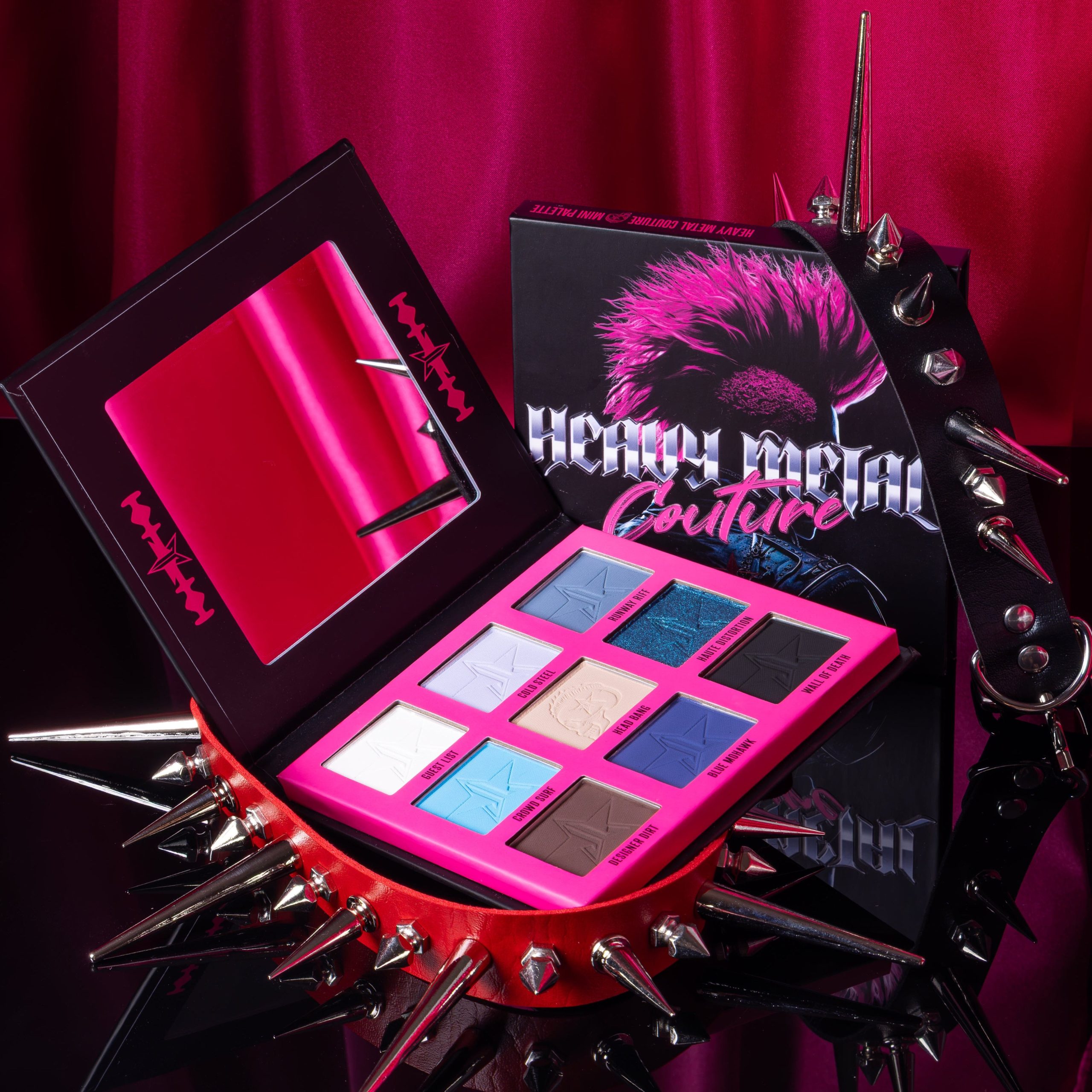 Heavy Metal Couture Mini Palette - Image 4