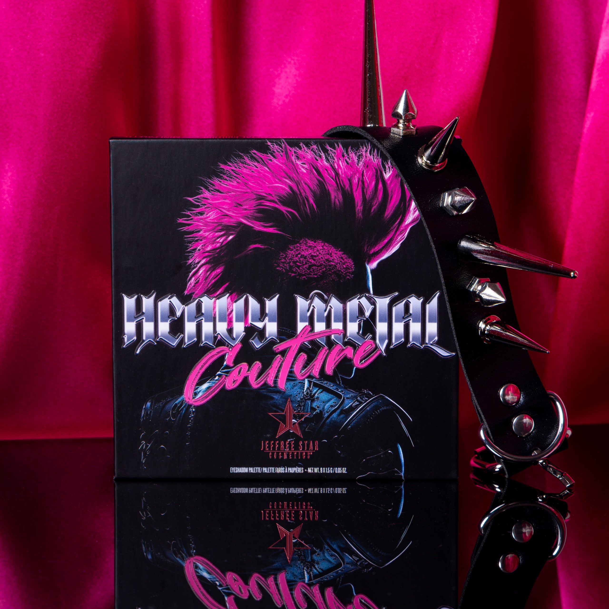 Heavy Metal Couture Mini Palette - Image 5