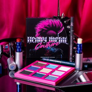 Alternative view of Ultimate Heavy Metal Couture Bundle