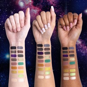 Alternative view of Abduction Artistry Palette