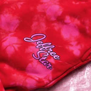 Alternative view of Blood Sugar Tie-Dye Sweatpants