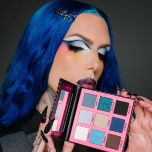 Alternative view of Heavy Metal Couture Mini Palette
