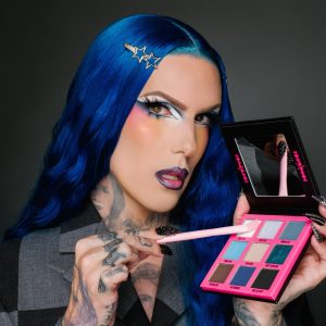 Alternative view of Heavy Metal Couture Artistry Bundle