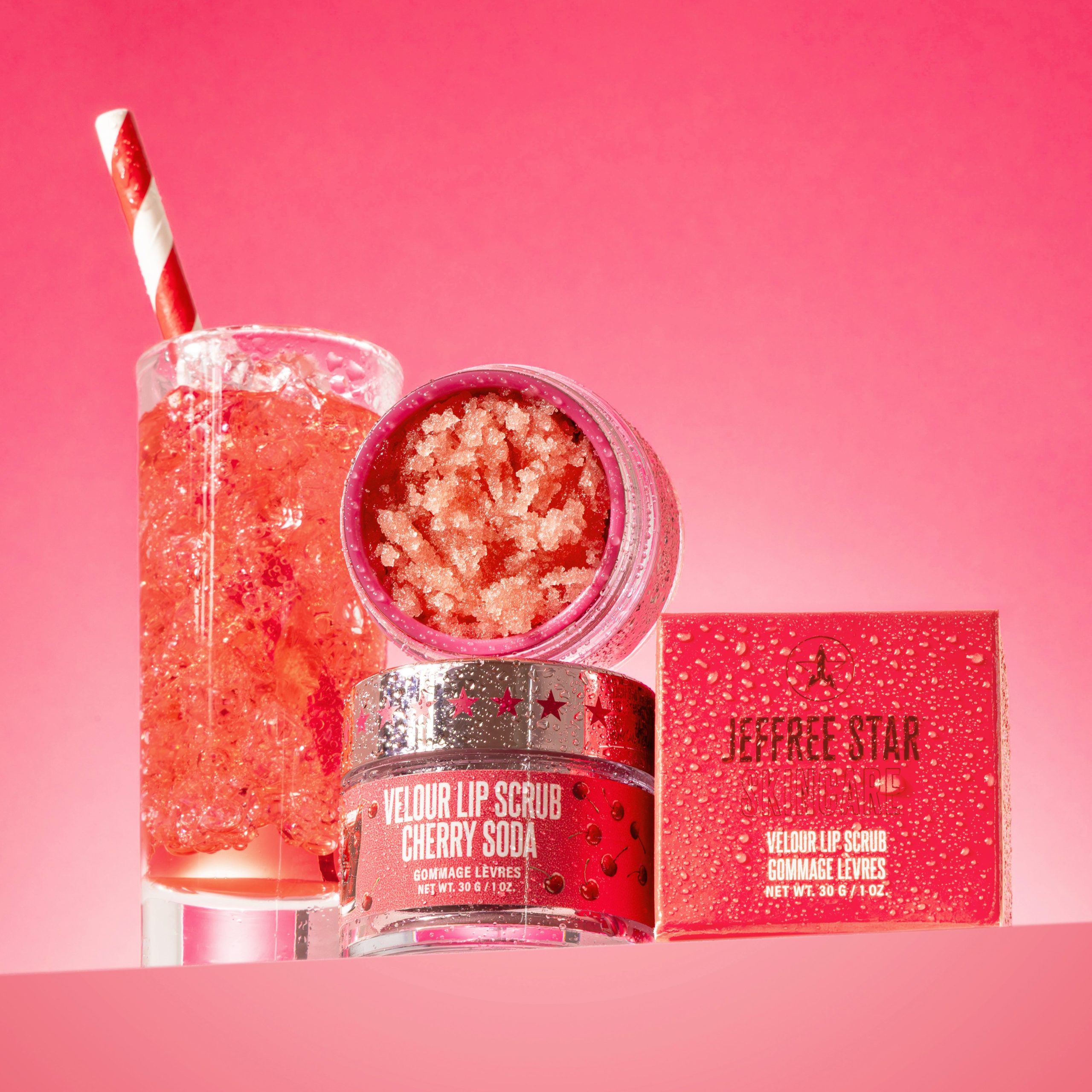 Velour Lip Scrub - Image 16