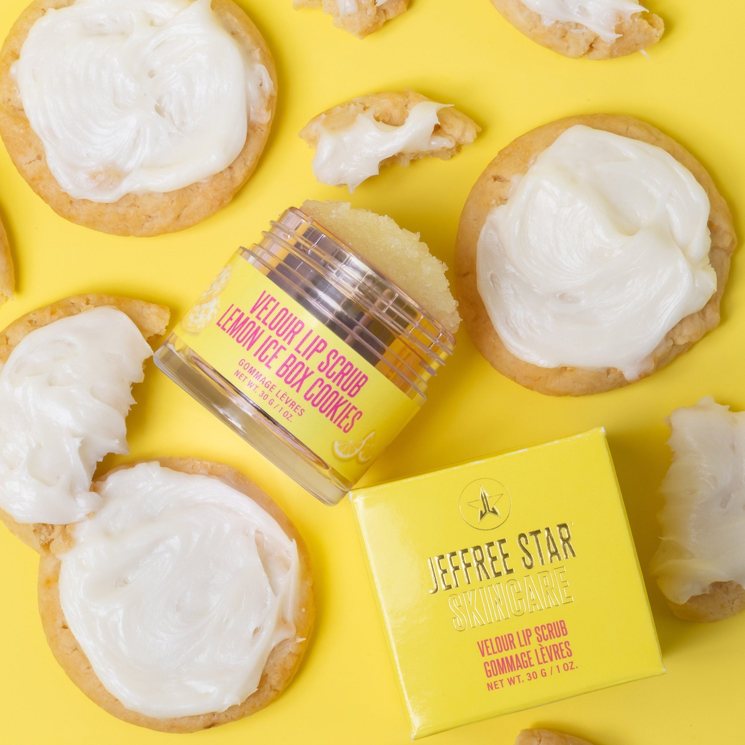 Velour Lip Scrub - Image 17