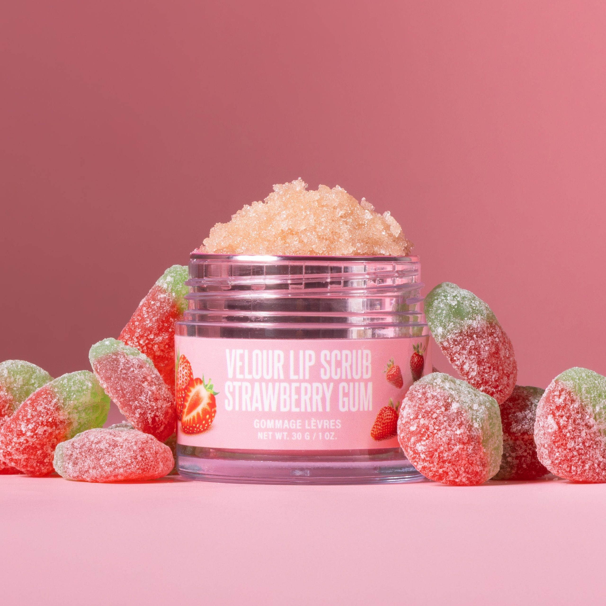 Velour Lip Scrub - Image 18
