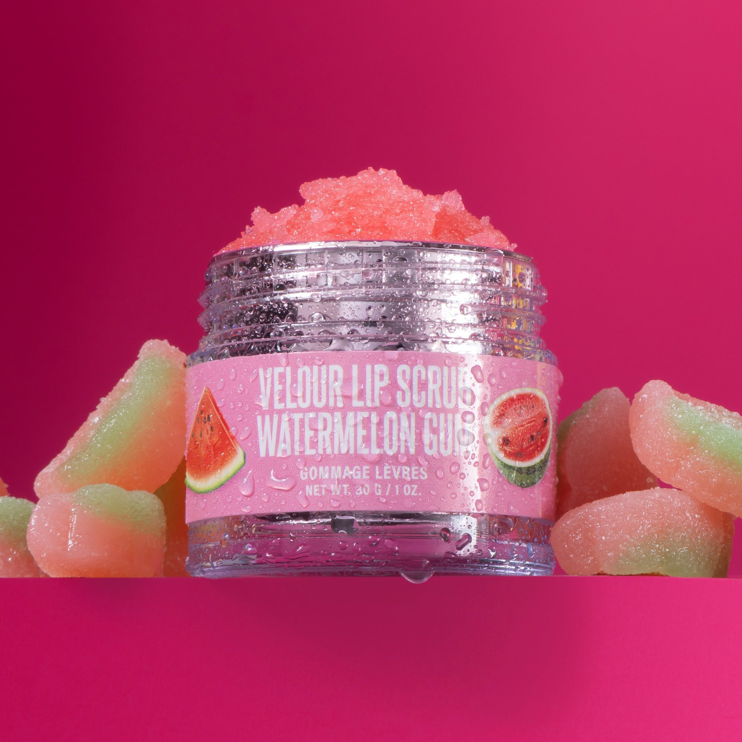Velour Lip Scrub - Image 2