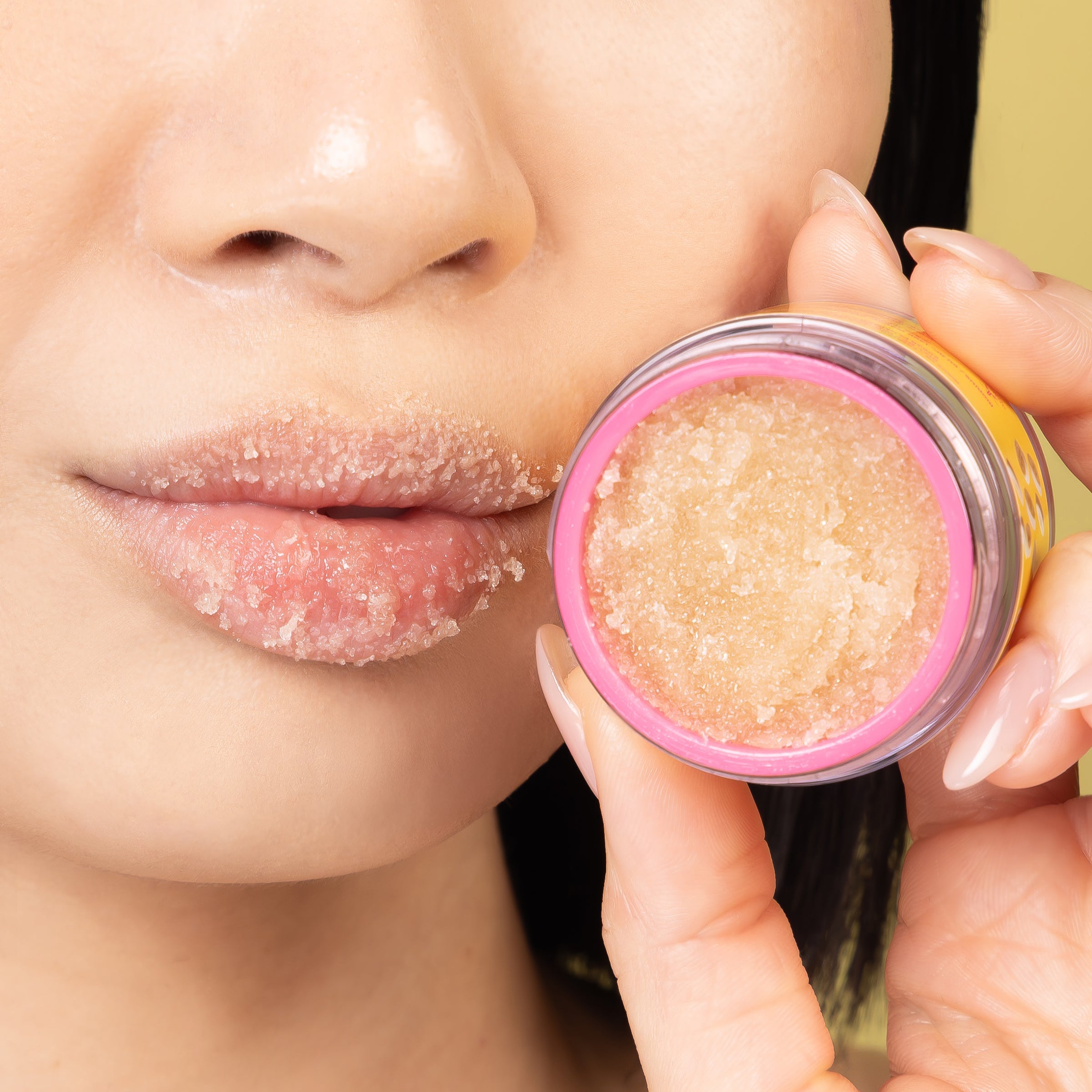 Velour Lip Scrub - Image 6