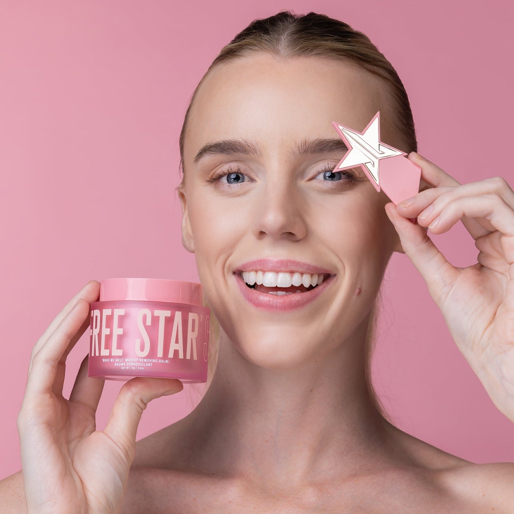 'Make Me Melt' Makeup Removing Balm - Image 3