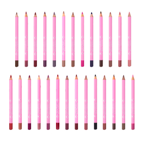 Ultimate 27pc Velour Lip Liner Bundle