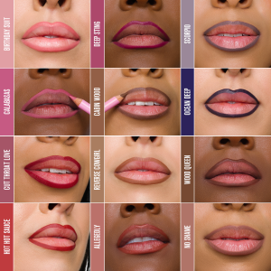 Alternative view of Ultimate Velour Lip Liner Bundle (Second Release)