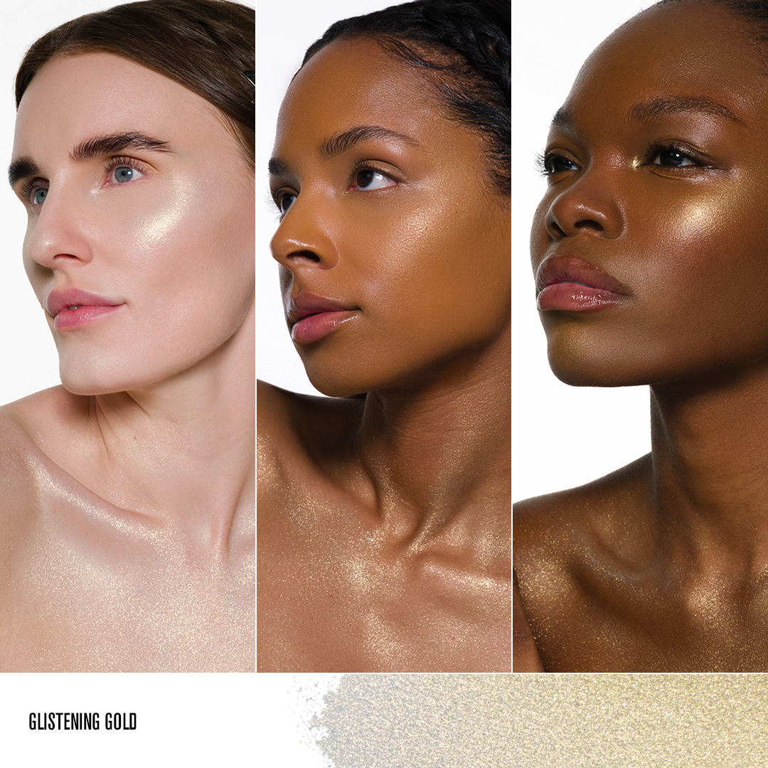 Glimmer Glass Liquid Face & Body Highlighter - Image 5