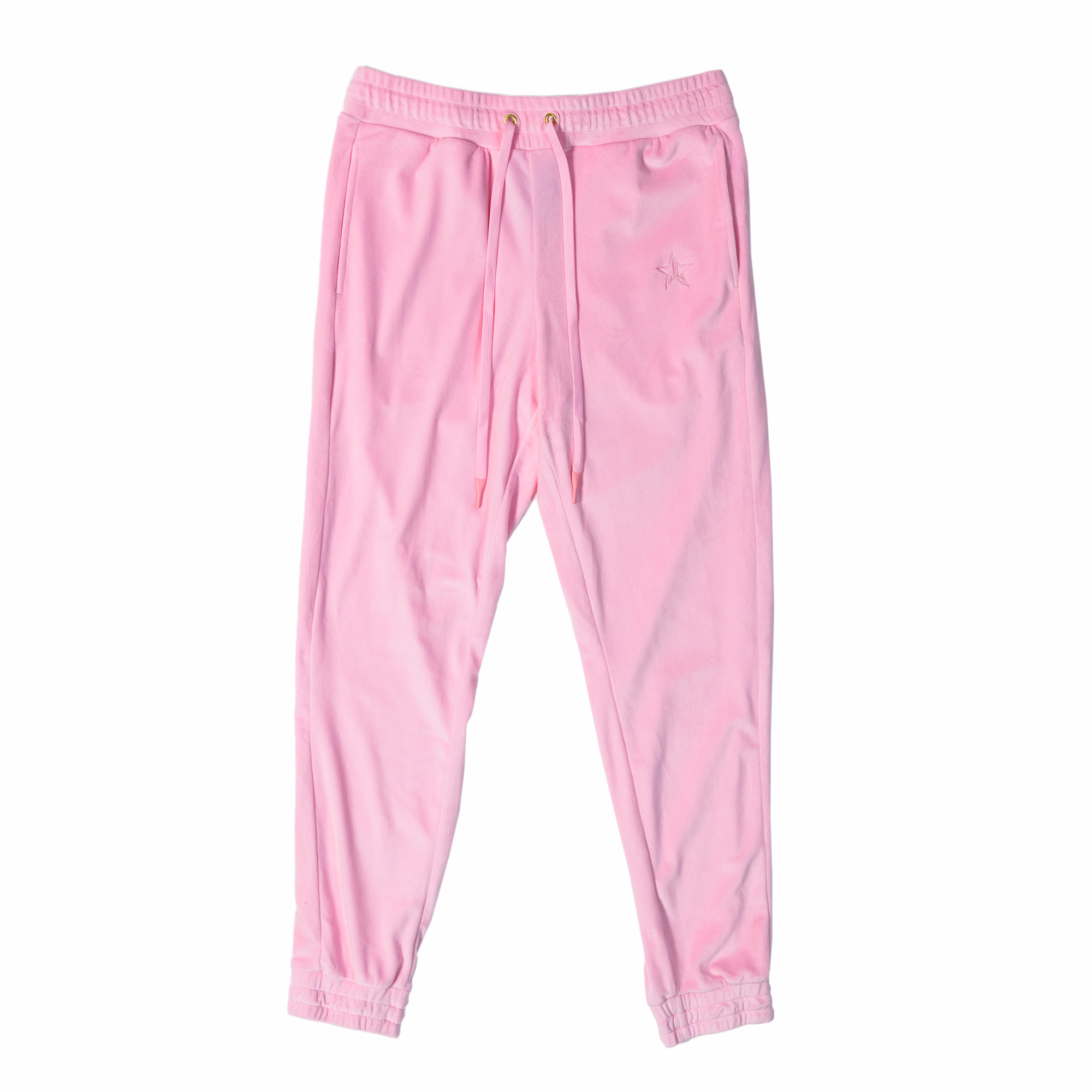 Velour Joggers - Image 2