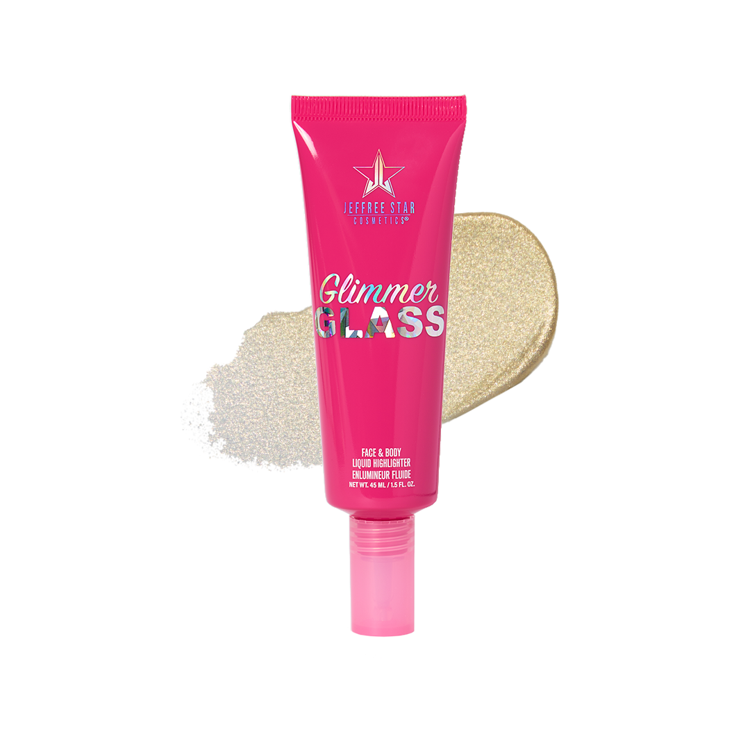 Glimmer Glass Liquid Face & Body Highlighter - Image 3