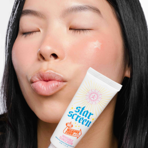 Alternative view of Star Screen Invisible Sunscreen
