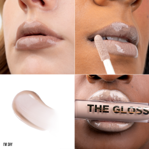 Alternative view of The Gloss Trio