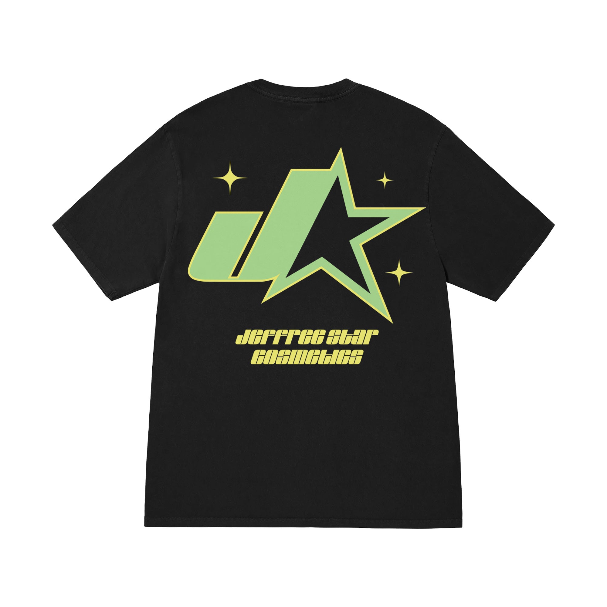 JStar Black Tee - Image 2