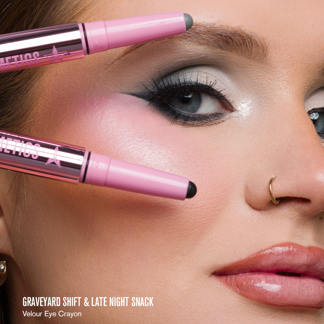 Velour Eye Crayon 5pc Set - Image 9